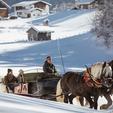 Haus Stabentheiner Διαμέρισμα Au (Vorarlberg) Εξωτερικό φωτογραφία