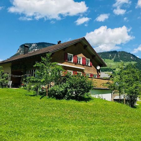 Haus Stabentheiner Διαμέρισμα Au (Vorarlberg) Εξωτερικό φωτογραφία