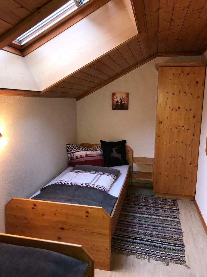 Haus Stabentheiner Διαμέρισμα Au (Vorarlberg) Εξωτερικό φωτογραφία