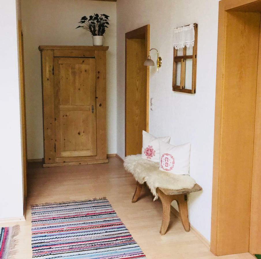 Haus Stabentheiner Διαμέρισμα Au (Vorarlberg) Εξωτερικό φωτογραφία