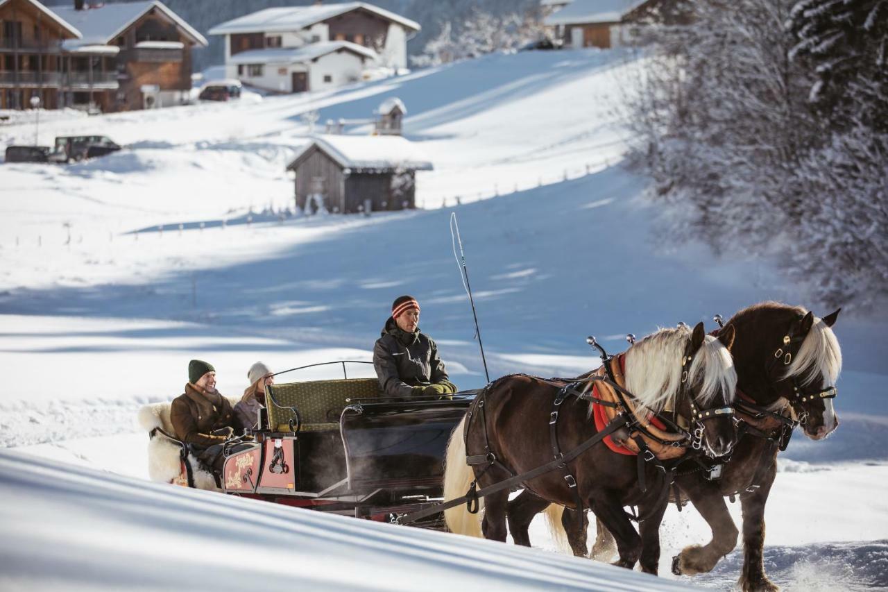 Haus Stabentheiner Διαμέρισμα Au (Vorarlberg) Εξωτερικό φωτογραφία