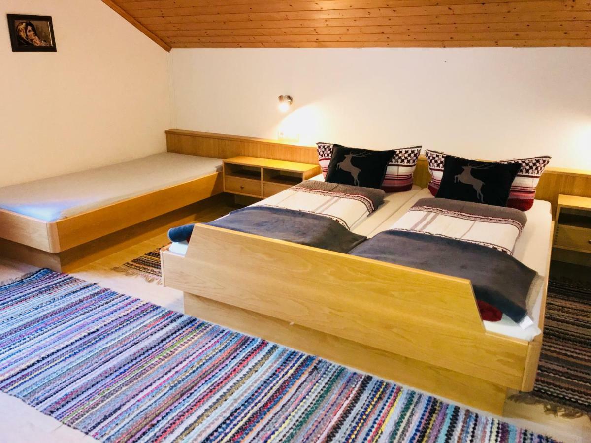 Haus Stabentheiner Διαμέρισμα Au (Vorarlberg) Εξωτερικό φωτογραφία
