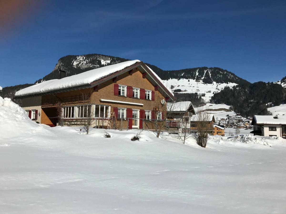 Haus Stabentheiner Διαμέρισμα Au (Vorarlberg) Εξωτερικό φωτογραφία
