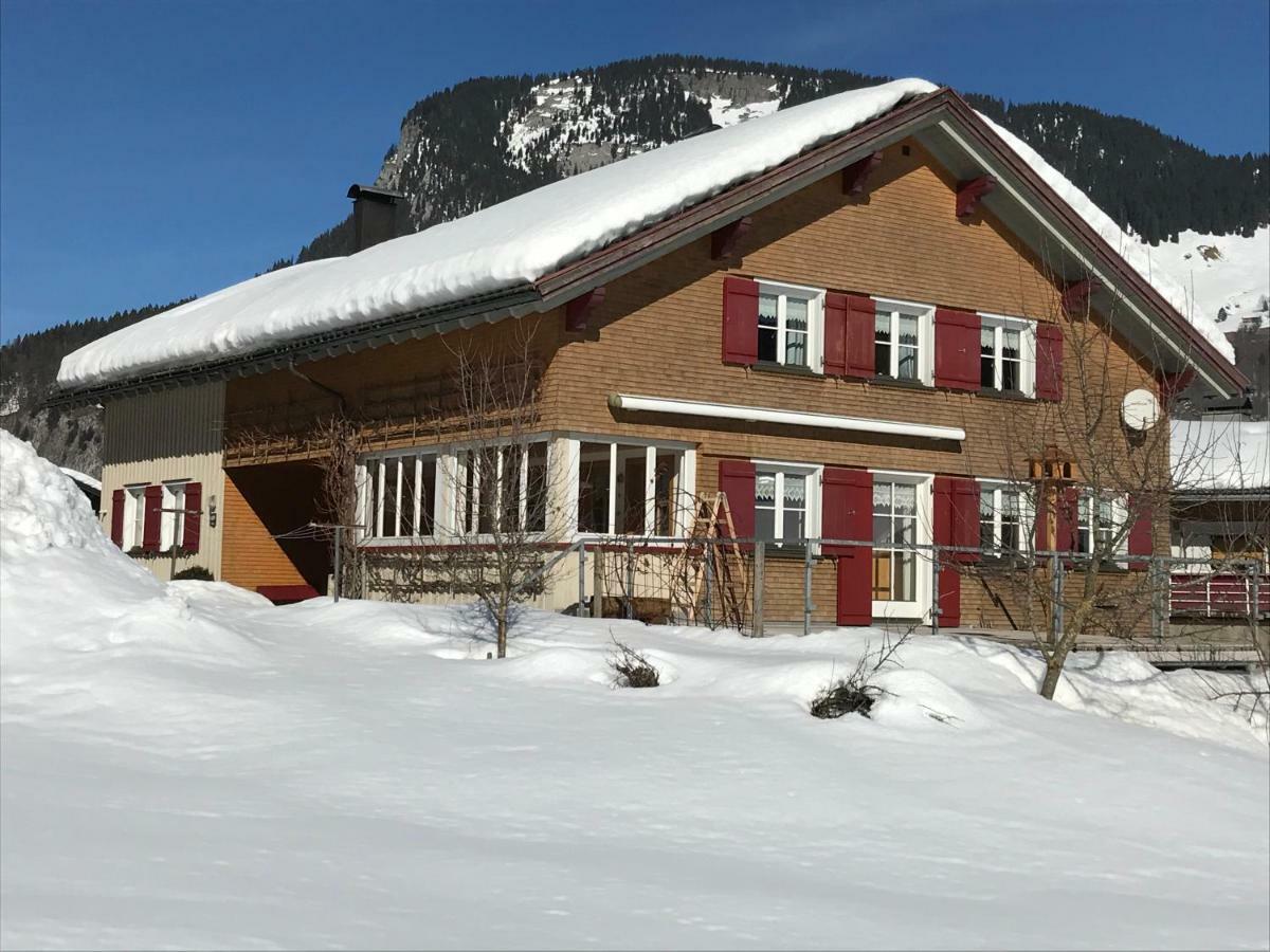Haus Stabentheiner Διαμέρισμα Au (Vorarlberg) Εξωτερικό φωτογραφία