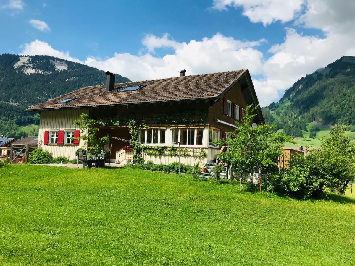 Haus Stabentheiner Διαμέρισμα Au (Vorarlberg) Εξωτερικό φωτογραφία