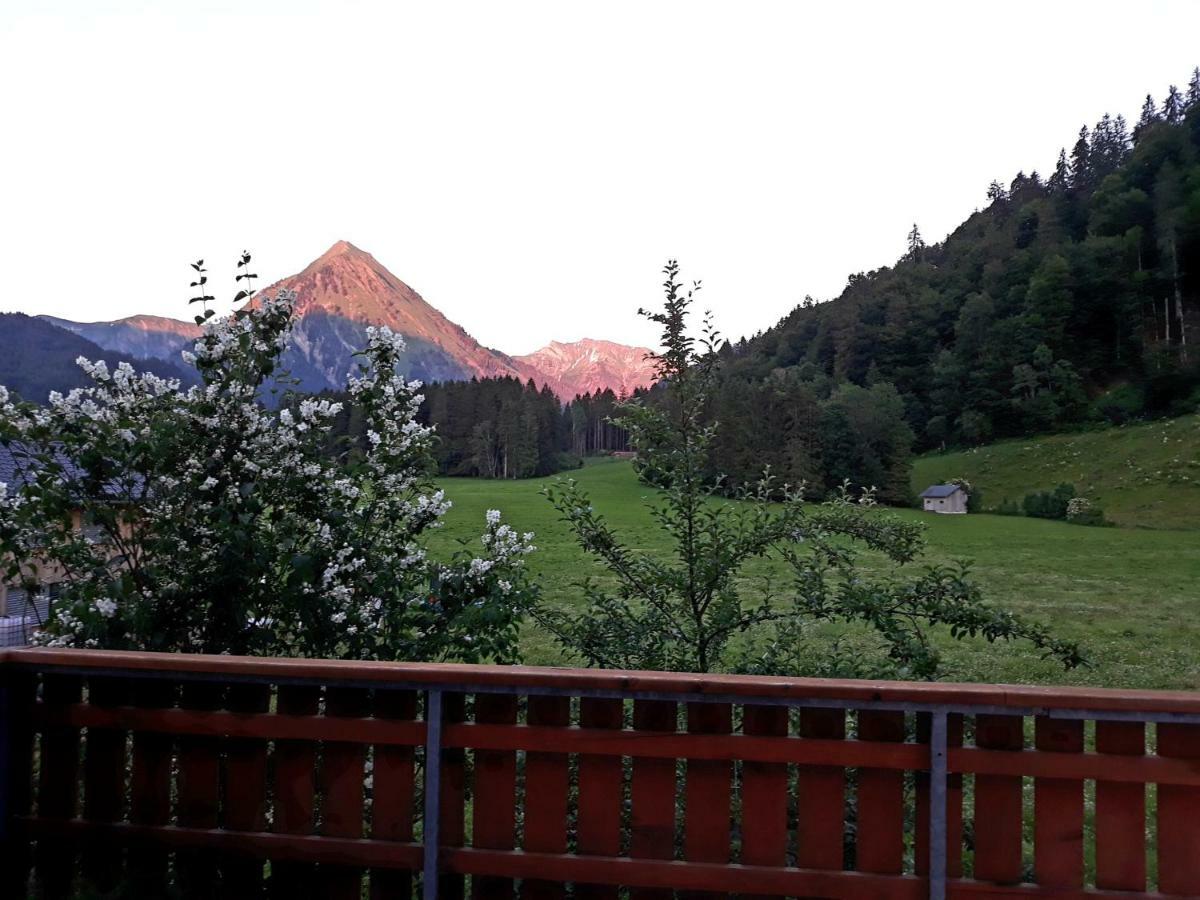 Haus Stabentheiner Διαμέρισμα Au (Vorarlberg) Εξωτερικό φωτογραφία